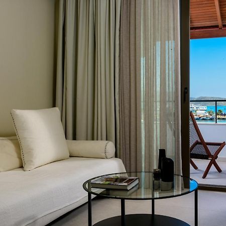 Apagio Project By Almelon Houses Elounda  Exterior photo