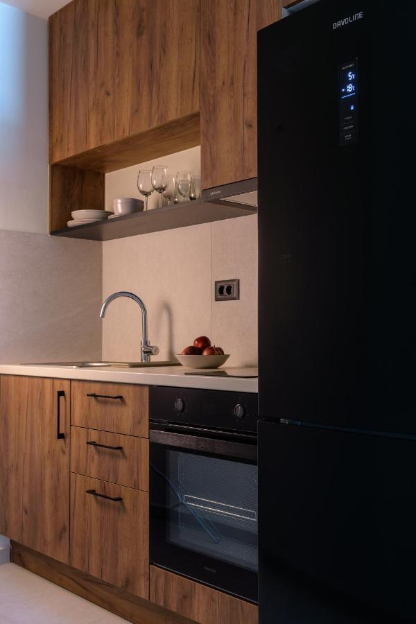 Apagio Project By Almelon Houses Elounda  Exterior photo