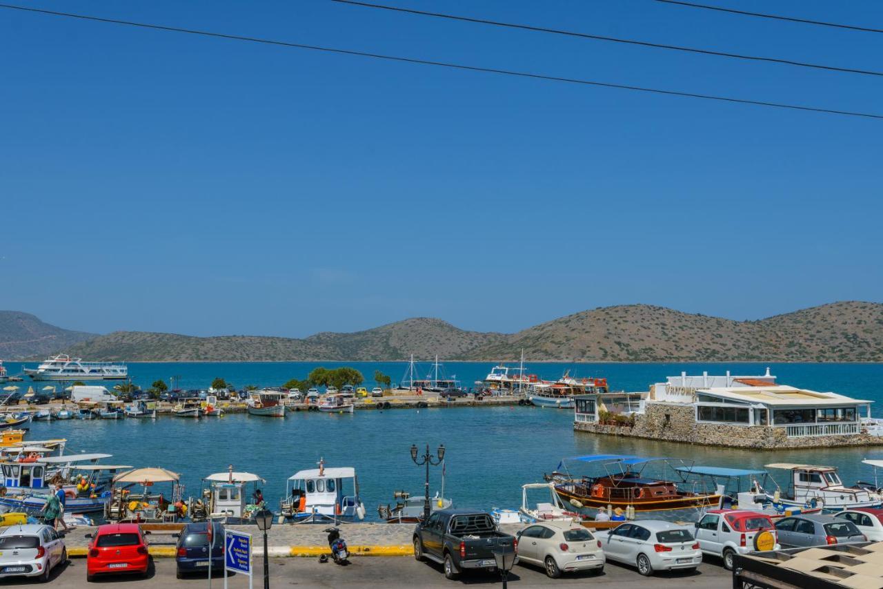 Apagio Project By Almelon Houses Elounda  Exterior photo